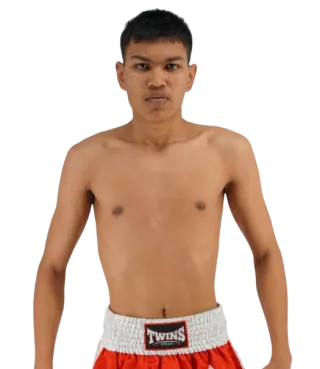 Petchdam B.S.Muay Thai
