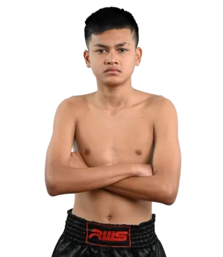 Petchmai Satian Muay Thai