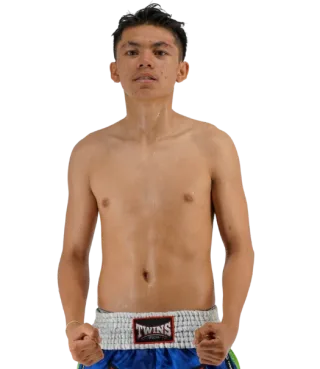 Petchmanee Sangpichit Muay Thai