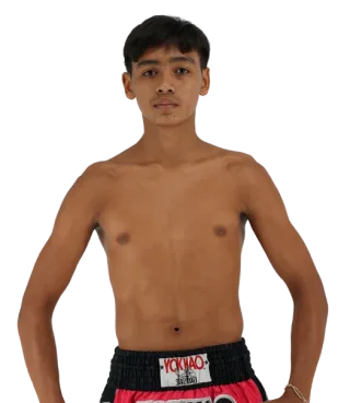 Petchnamchok Sor. Witsanuporn