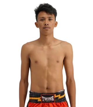 Petchnoppadech Nopphadech Muay Thai