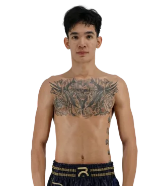 Petchpankorn The One Boxing