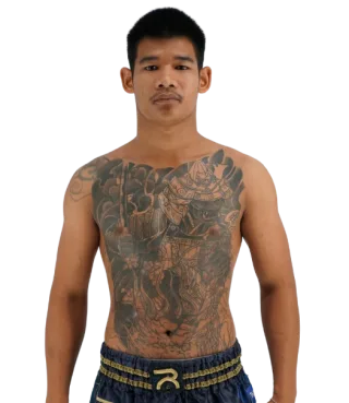 Petchphrakan Kiatkongkriangkrai