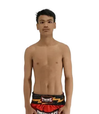 Petchsamut Petchpromkhun Muay Thai Gym