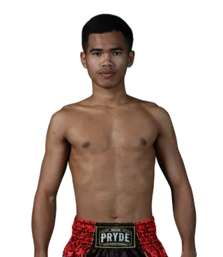 Petchthailand Yodmuayphonrat