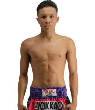 Ployapichart Apichart Muay Thai Gym