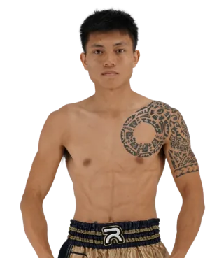 Qihua Zhong T.C. Muay Thai