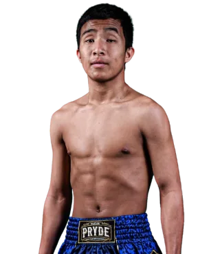 Robert Paniwat Muay Thai