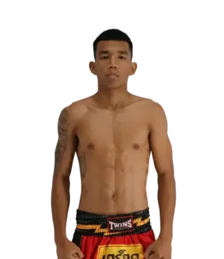 Sakpramuan Jor.Patareeyakeelasiamsurin