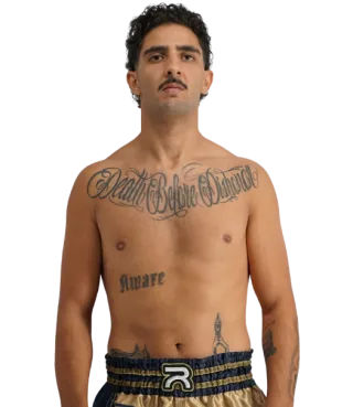 Soufiane M Chetti
