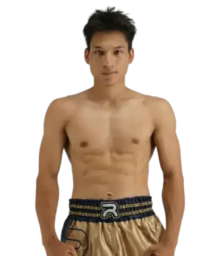 Surachai Sitthailand Chiangmai Gym
