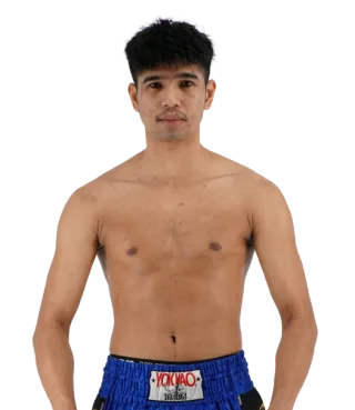 Thepsangprap Gawin Muay Thai
