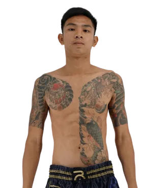 Wanchana Jimjam Boxing
