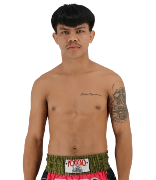 Yodfighter Rising Muay Thai