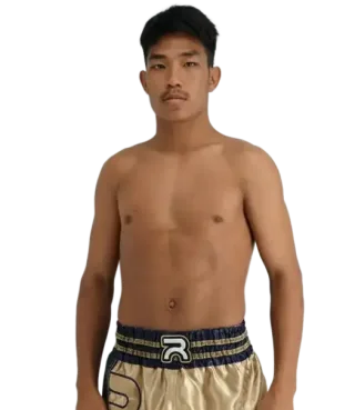 Yoktamin Sor.Sor.Bill Phawasut Chonburi