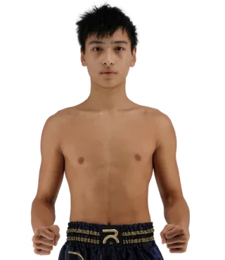 Zhou Luoyu