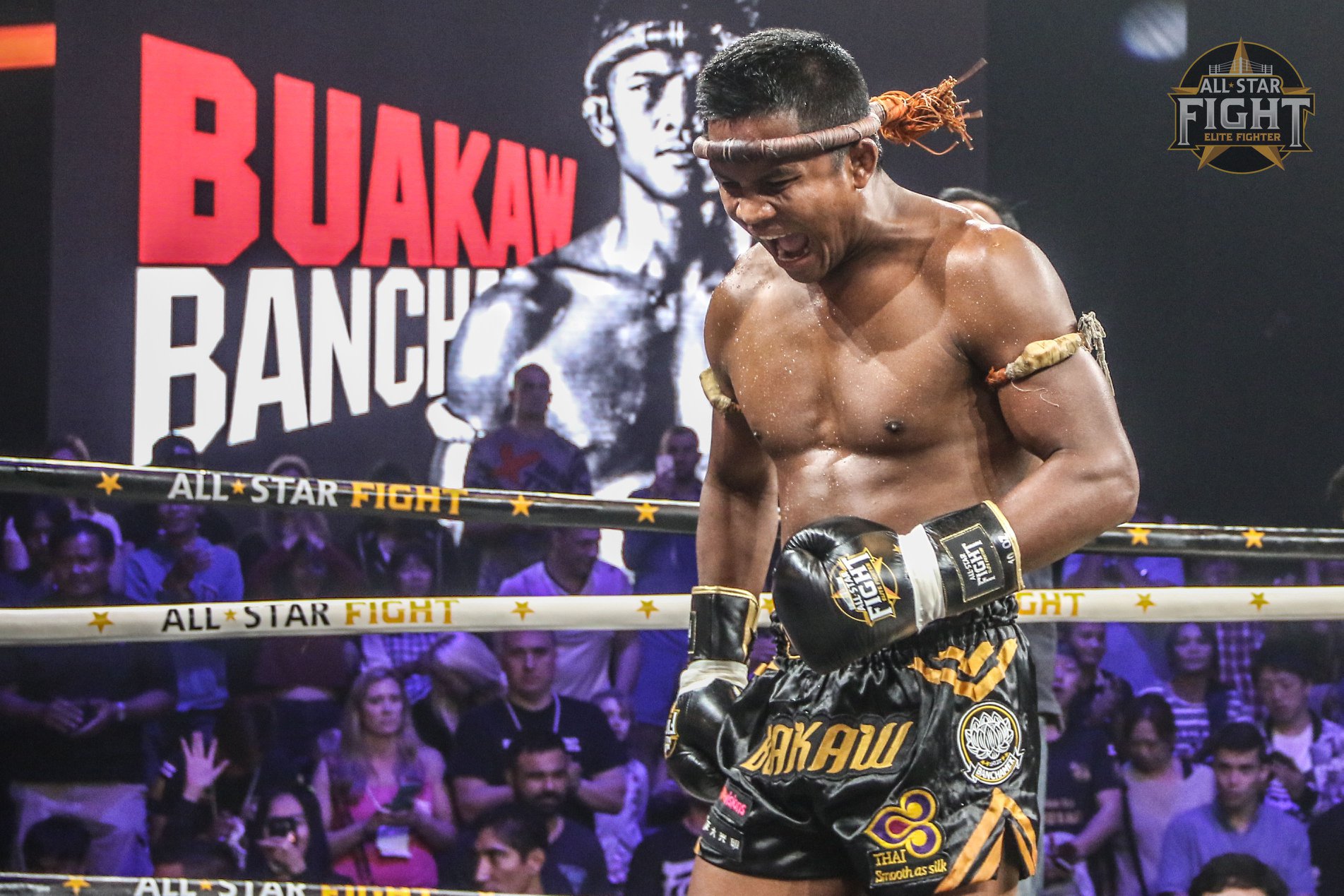 All Star Fight by Buakaw event cover