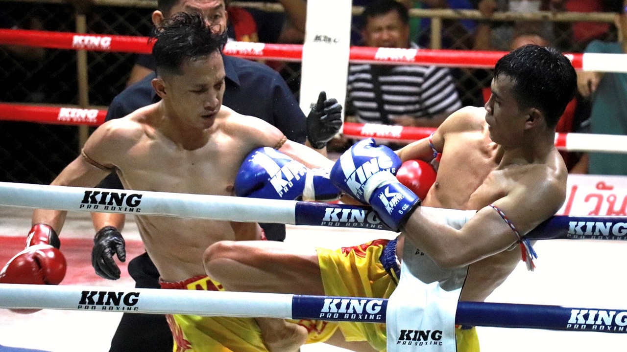 Muay thai 7 see event cover