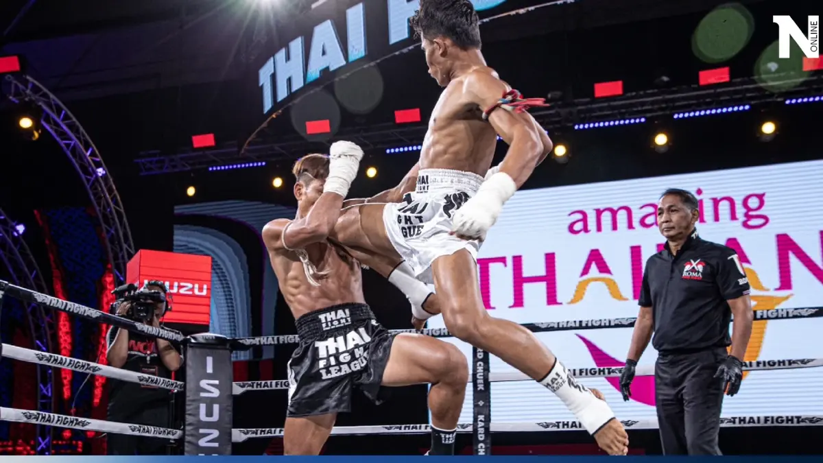 Thai Fight League event cover