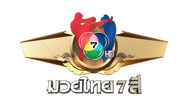 Channel 7 Muay Thai poster