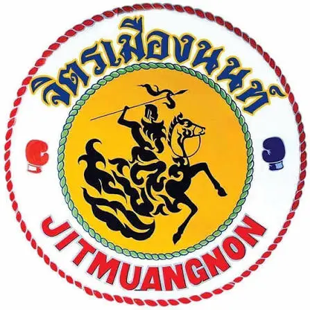 Muay Thai Jitmuangnon poster